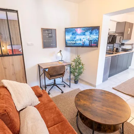 Atelier Ambré Appartement