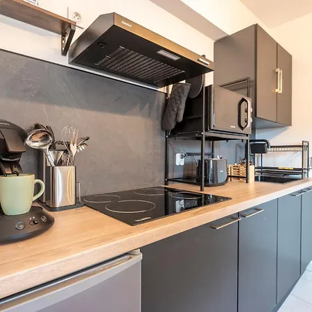 Apartamento Atelier Ambré *